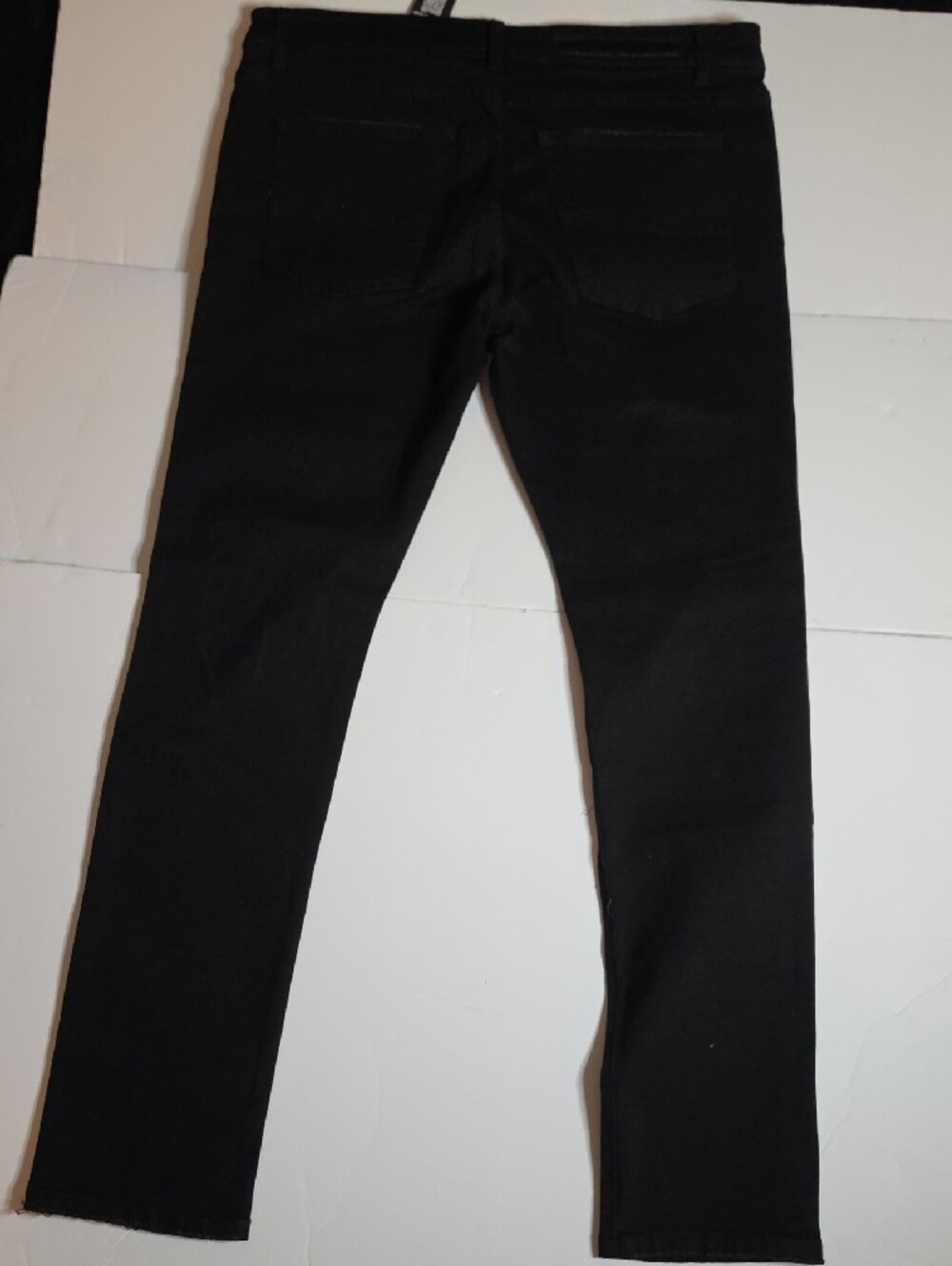 Rockstar Original Roeder Patchwork Black Jeans - Picture 6 of 8